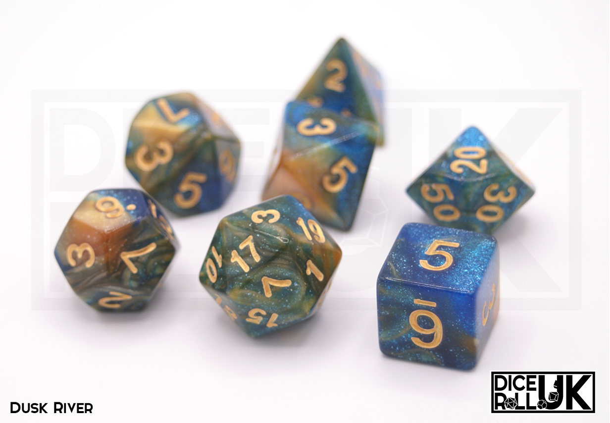 Mythic - Dusk River Mythic - Dusk River from DiceRoll UK