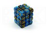 36x12MM Dice Block | Elemental Blue 36x12MM Dice Block | Elemental Blue from DiceRoll UK