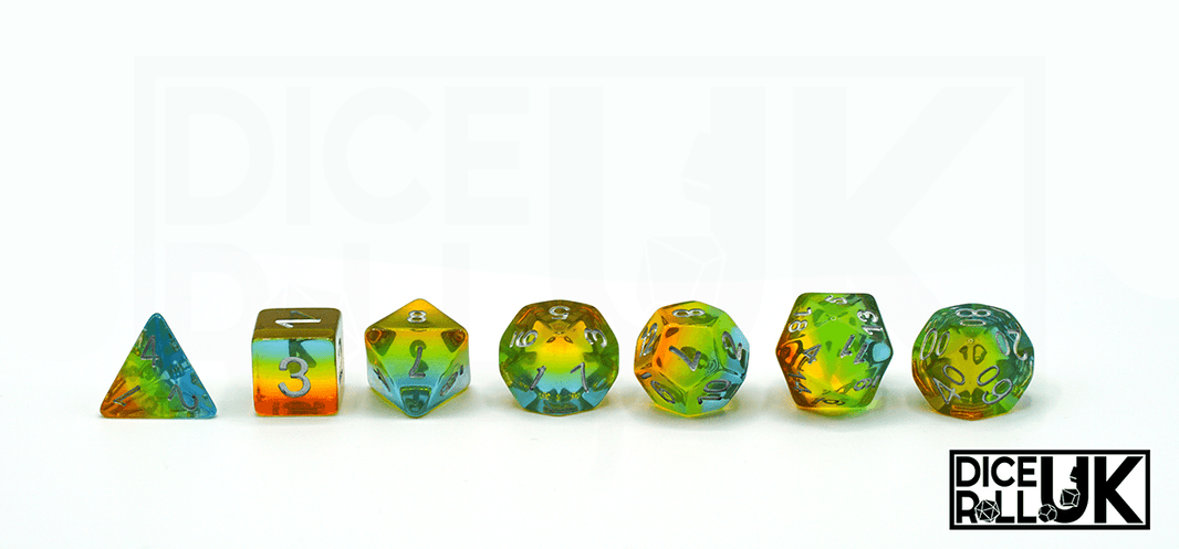 Rainbows - Fade Rainbows - Fade from DiceRoll UK