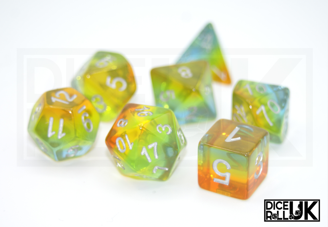 Rainbows - Fade Rainbows - Fade from DiceRoll UK