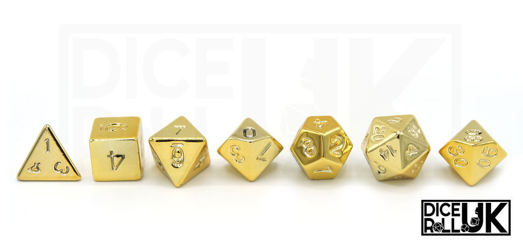 Faux Metal - Gold