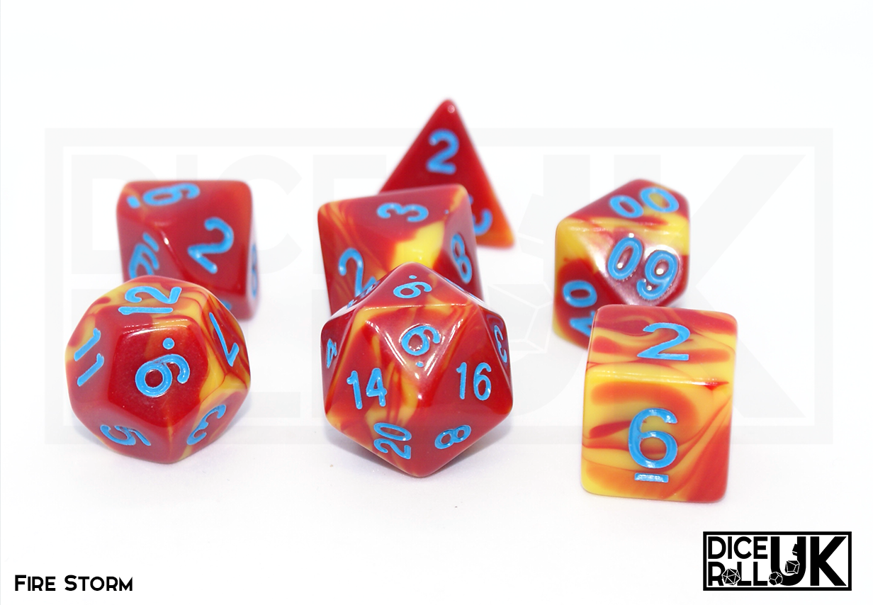 Elemental - Firestorm Elemental - Firestorm from DiceRoll UK