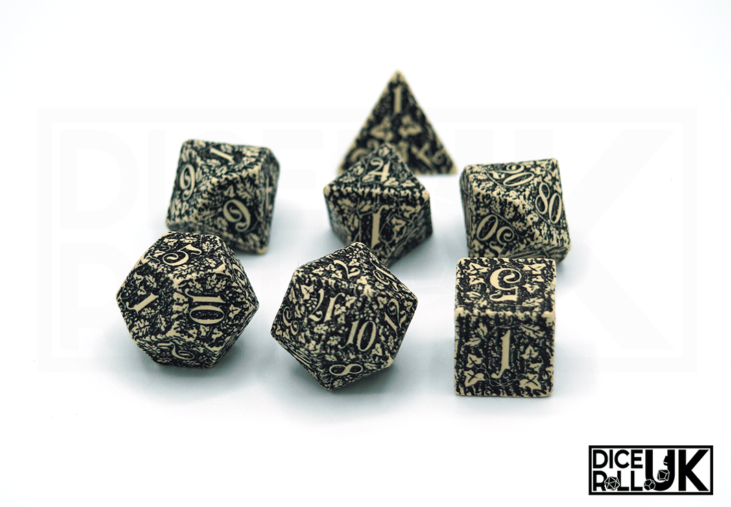 Forest Dice Set Forest Dice Set from DiceRoll UK