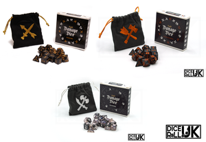 Damage Dice 2 Collection - 3 Sets