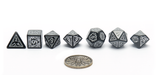 The Witcher Dice: Geralt The Silver Sword Full Lineup