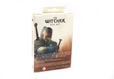 The Witcher Dice: Geralt The Silver Sword Box Rear