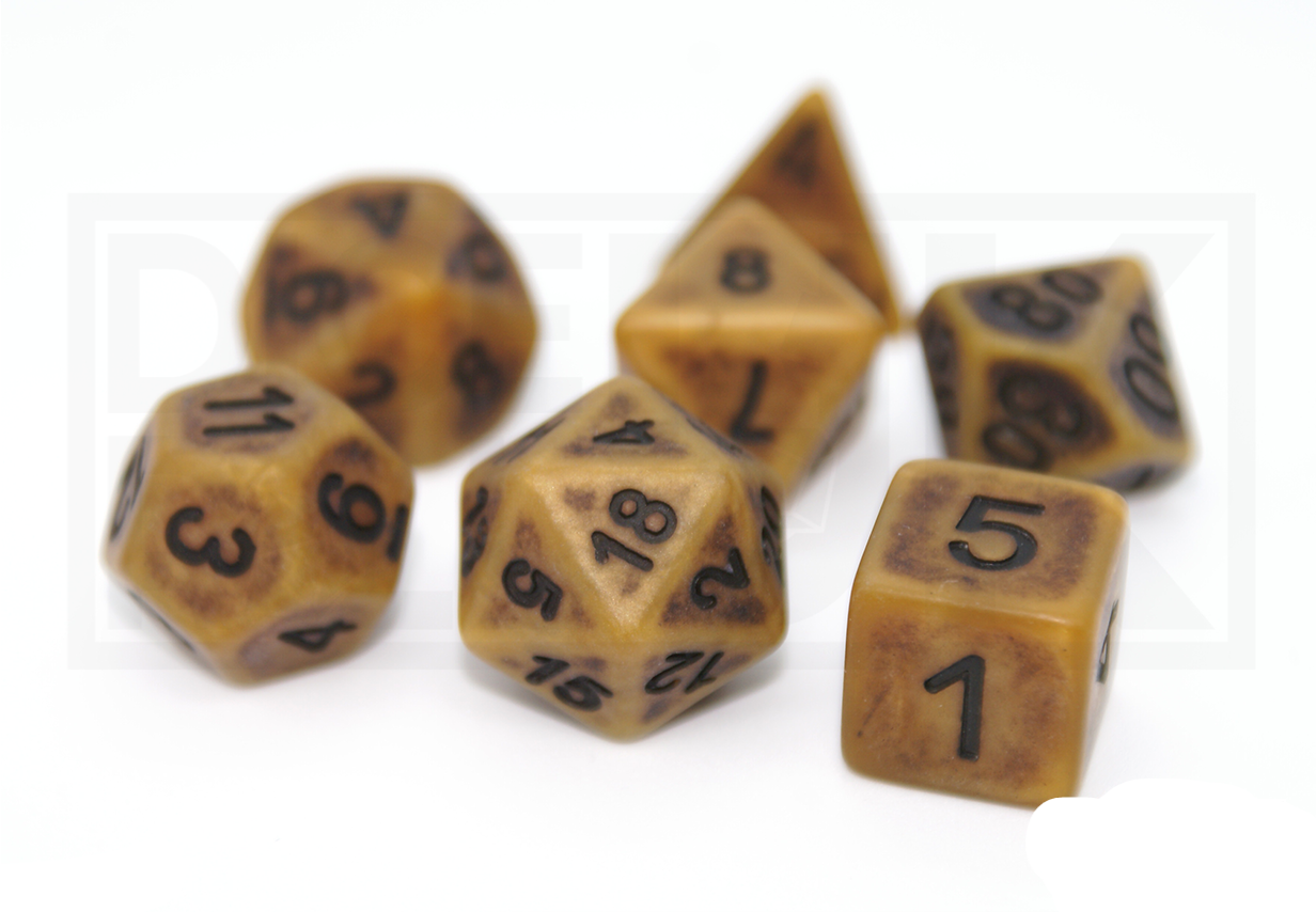 Ancient - Gold Ancient - Gold from DiceRoll UK