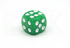 12x16MM Dice Block | Pearl Green 12x16MM Dice Block | Pearl Green from DiceRoll UK