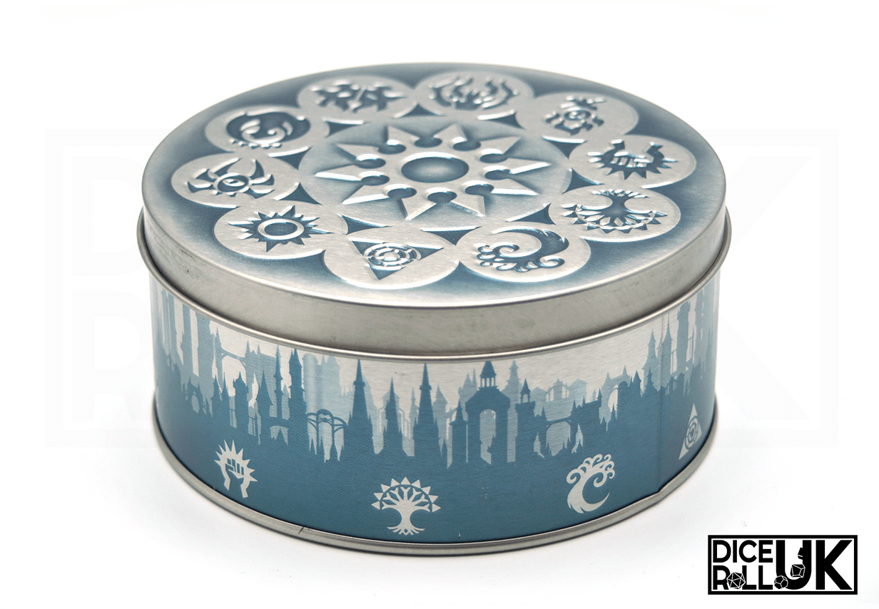 Guildmasters Guide to Ravnica Dice Guildmasters Guide to Ravnica Dice from DiceRoll UK