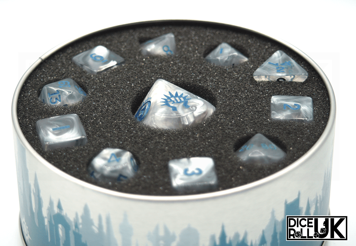 Guildmasters Guide to Ravnica Dice Guildmasters Guide to Ravnica Dice from DiceRoll UK