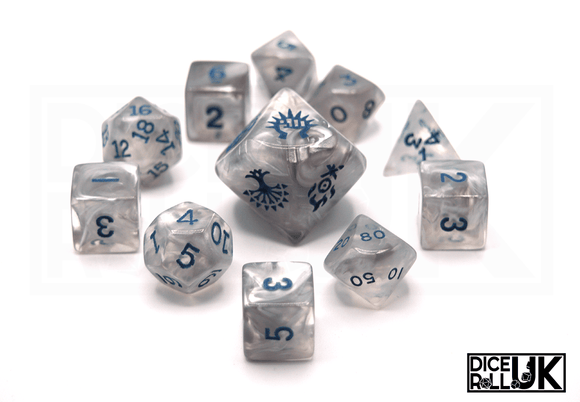 Guildmasters Guide to Ravnica Dice Guildmasters Guide to Ravnica Dice from DiceRoll UK