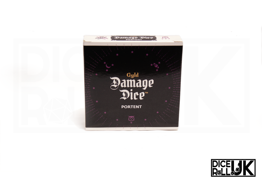 Gyld Damage Dice - Portent
