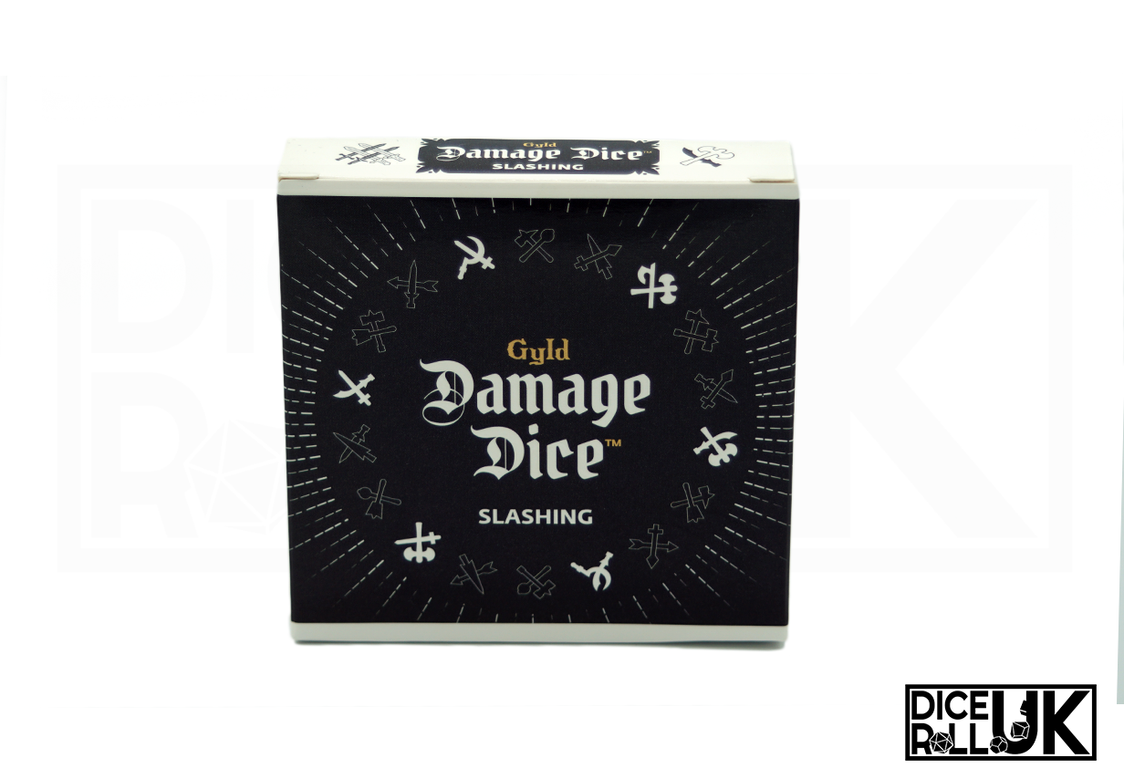 Gyld Damage Dice - Slashing