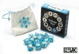 Damage Dice Collection - 10 Sets Damage Dice Collection - 10 Sets from DiceRoll UK