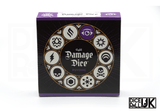 Gyld Damage Dice - Psychic Gyld Damage Dice - Psychic from DiceRoll UK