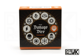 Gyld Damage Dice - Thunder Gyld Damage Dice - Thunder from DiceRoll UK