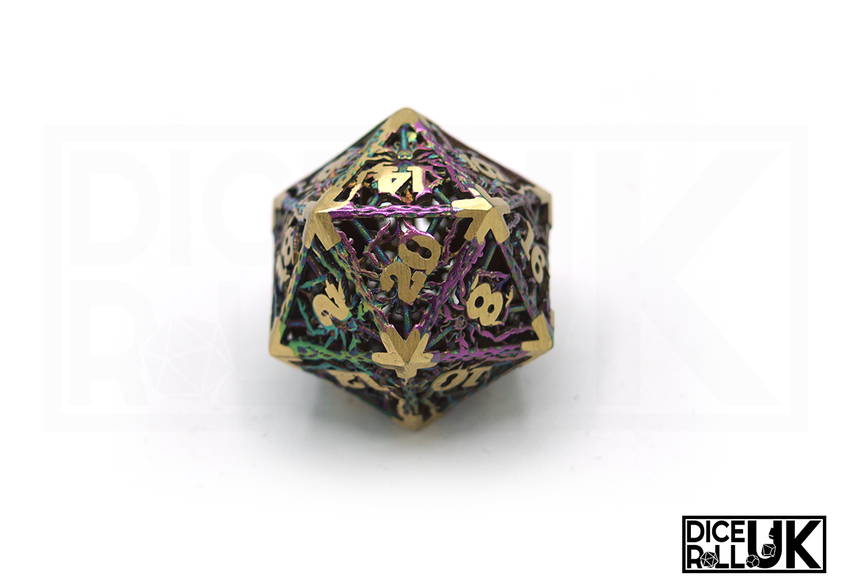 Hollow Spider Dice