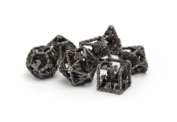 Chained Dragon Dice Full Set