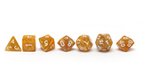 Honeycomb Pearlescent Dice - Full Lineup