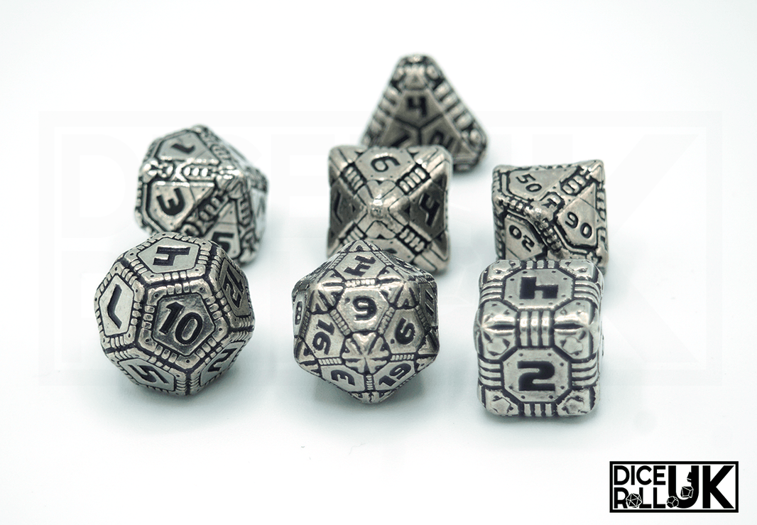 Metal Tech Metal Tech from DiceRoll UK