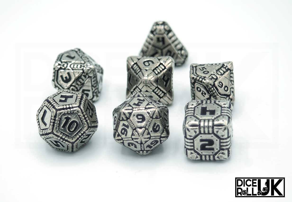 Metal Tech Metal Tech from DiceRoll UK