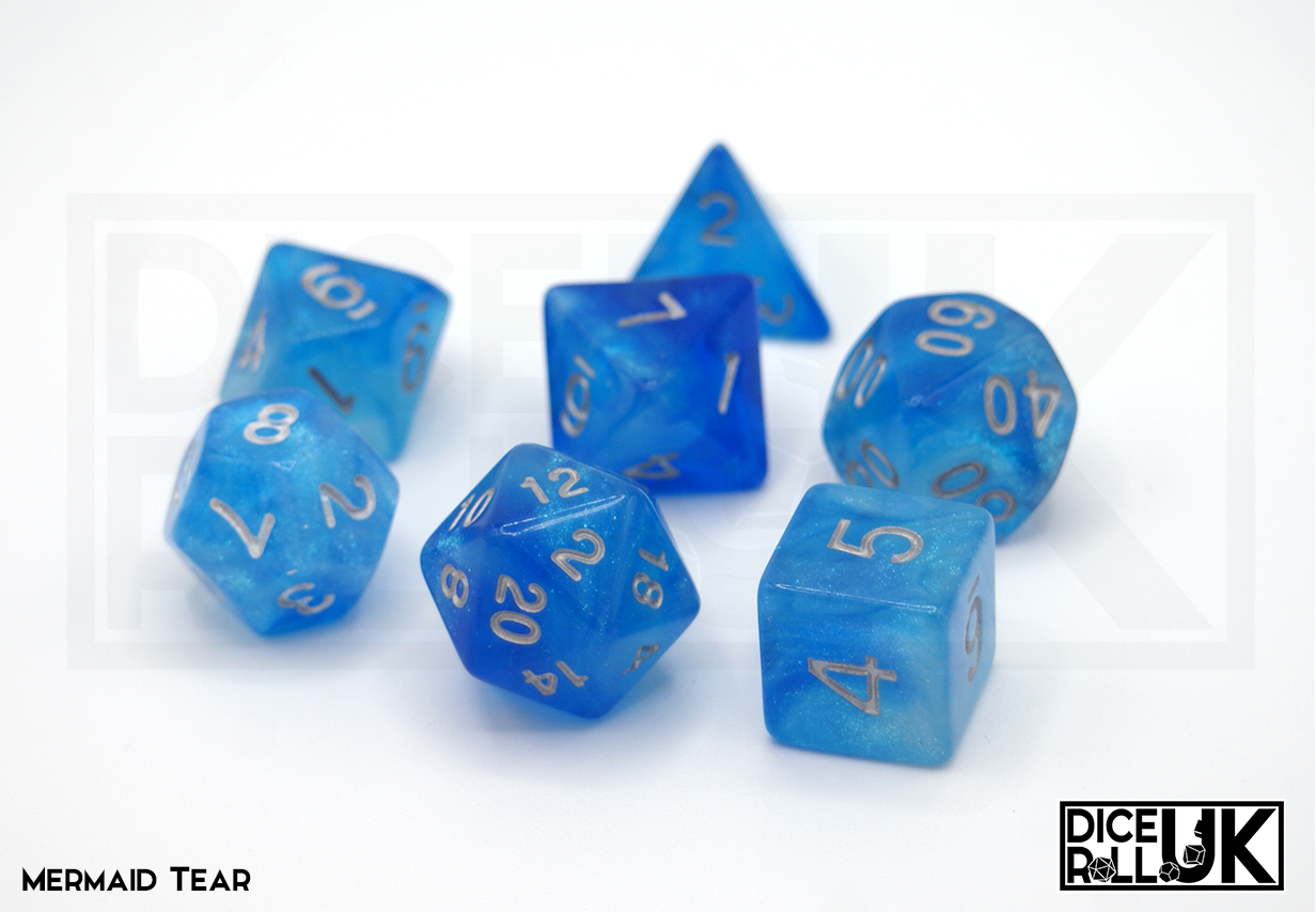 Mythic - Mermaid's Tear Mythic - Mermaid's Tear from DiceRoll UK