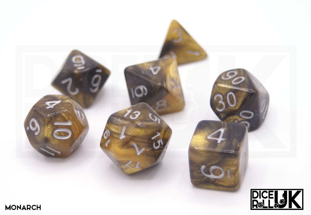 Mythic - Monarch Mythic - Monarch from DiceRoll UK