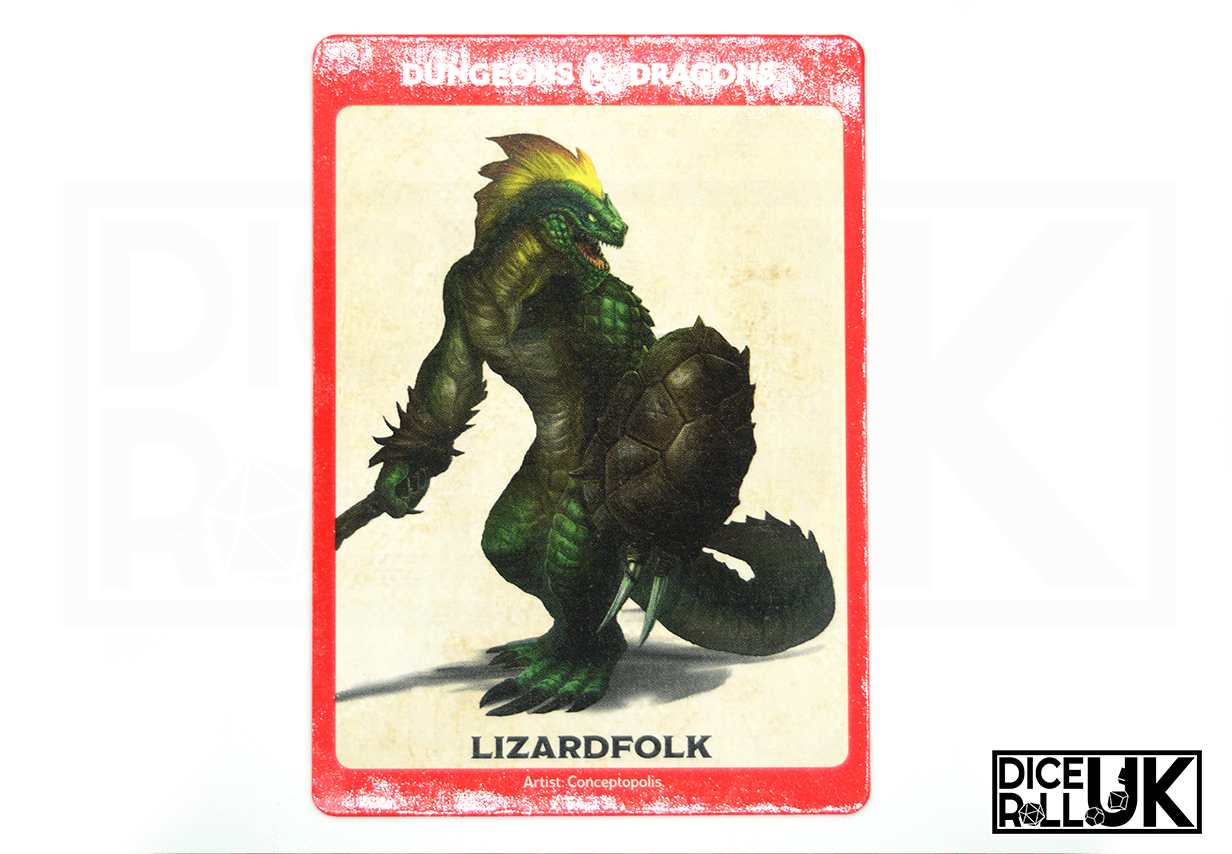 D&D Monster Cards Challenge 0-5 D&D Monster Cards Challenge 0-5 from DiceRoll UK