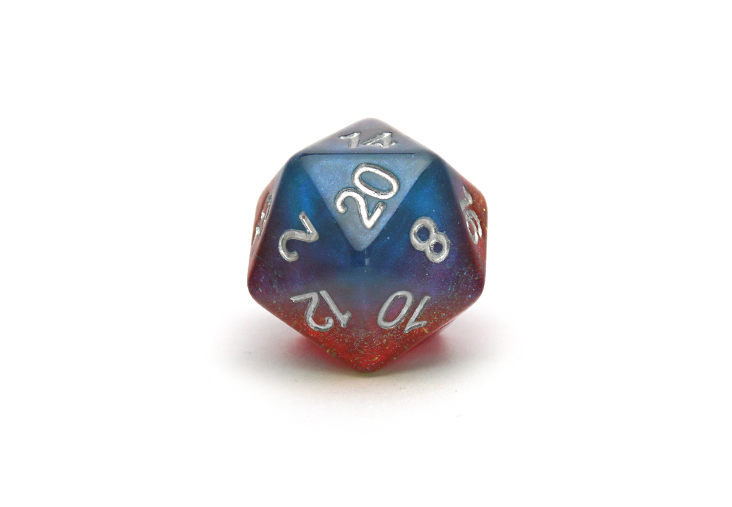 Pride Dice | Pansexual