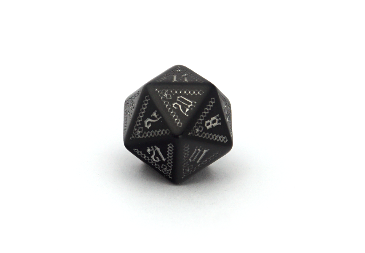 Pathfinder - Carrion Crown Dice Set