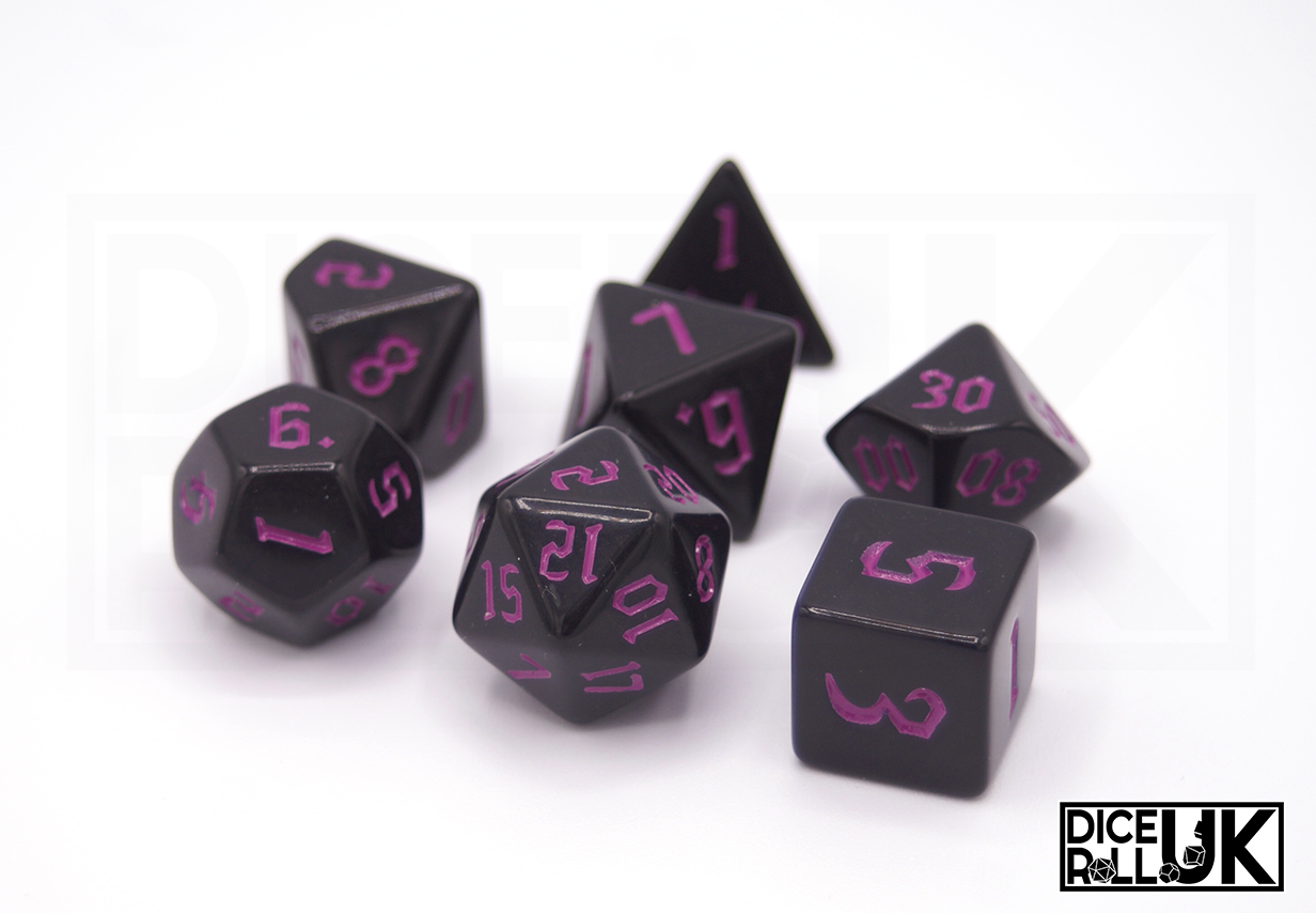 Gothic Starter - Purple Ink Gothic Starter - Purple Ink from DiceRoll UK