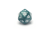 Classic RPG Dice Set - Stormy & White