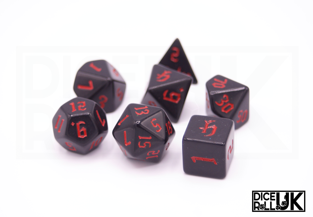 Gothic Starter - Red Ink Gothic Starter - Red Ink from DiceRoll UK