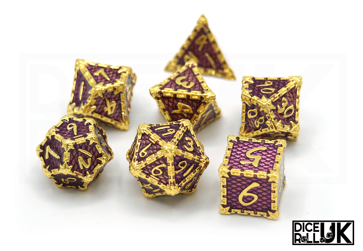 Dragon Scale - Royal Dragon Scale - Royal from DiceRoll UK