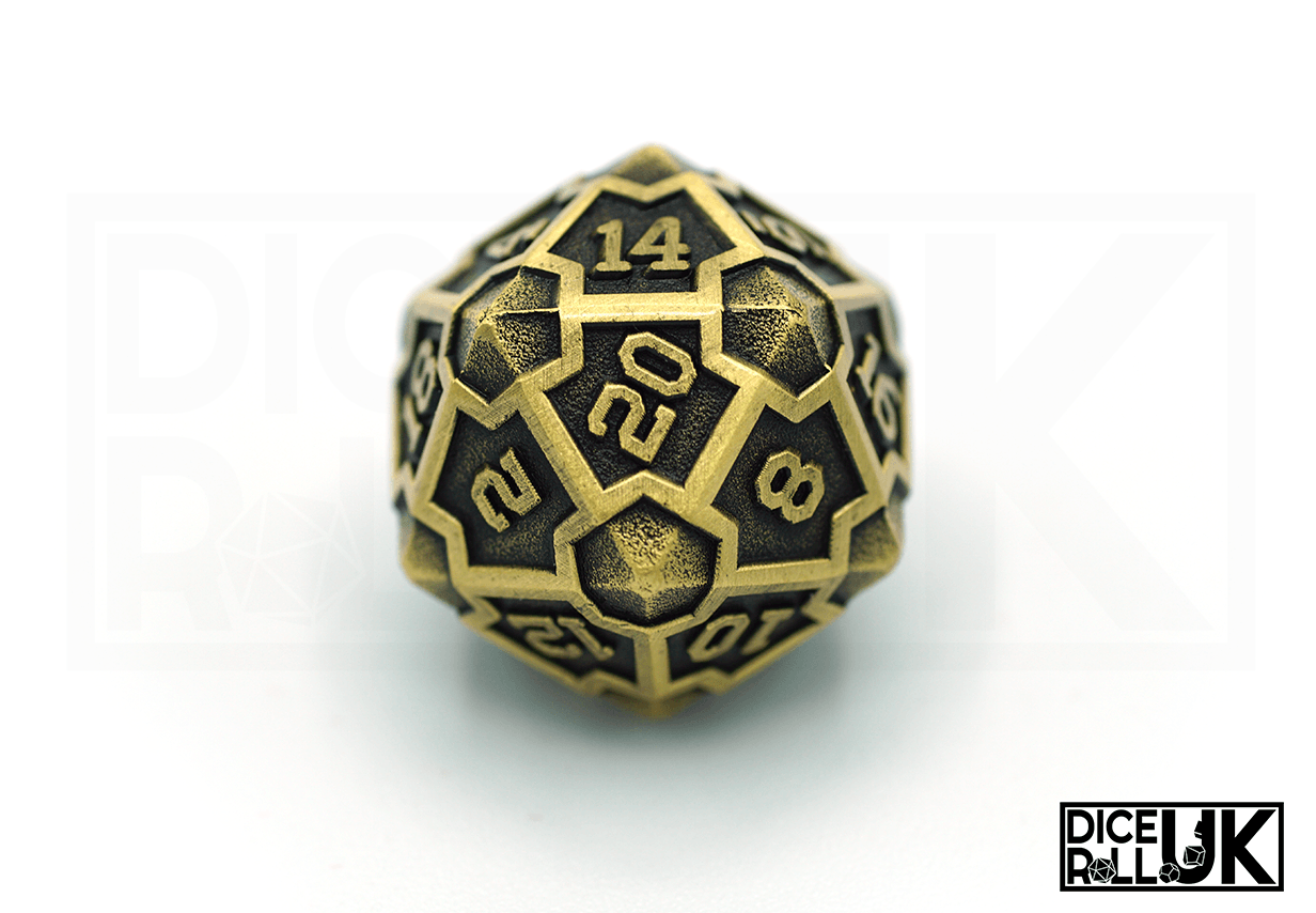 Mech - Bronze Mech - Bronze from DiceRoll UK