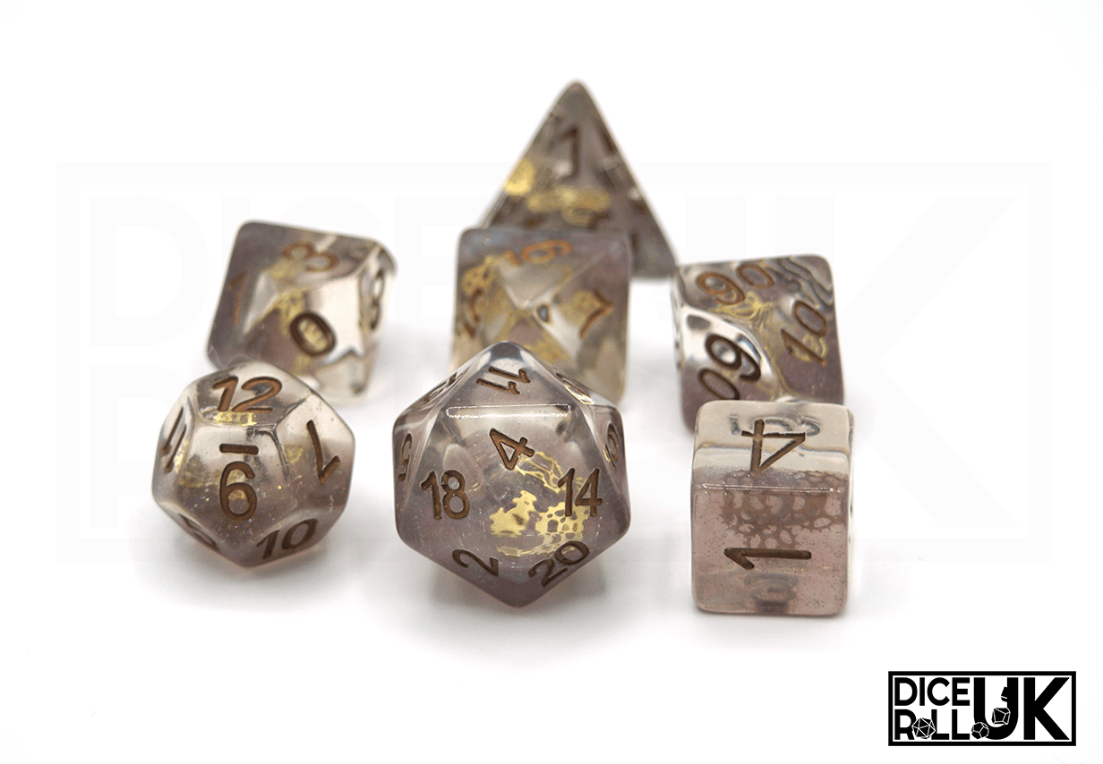 Suspended Gears Suspended Gears from DiceRoll UK