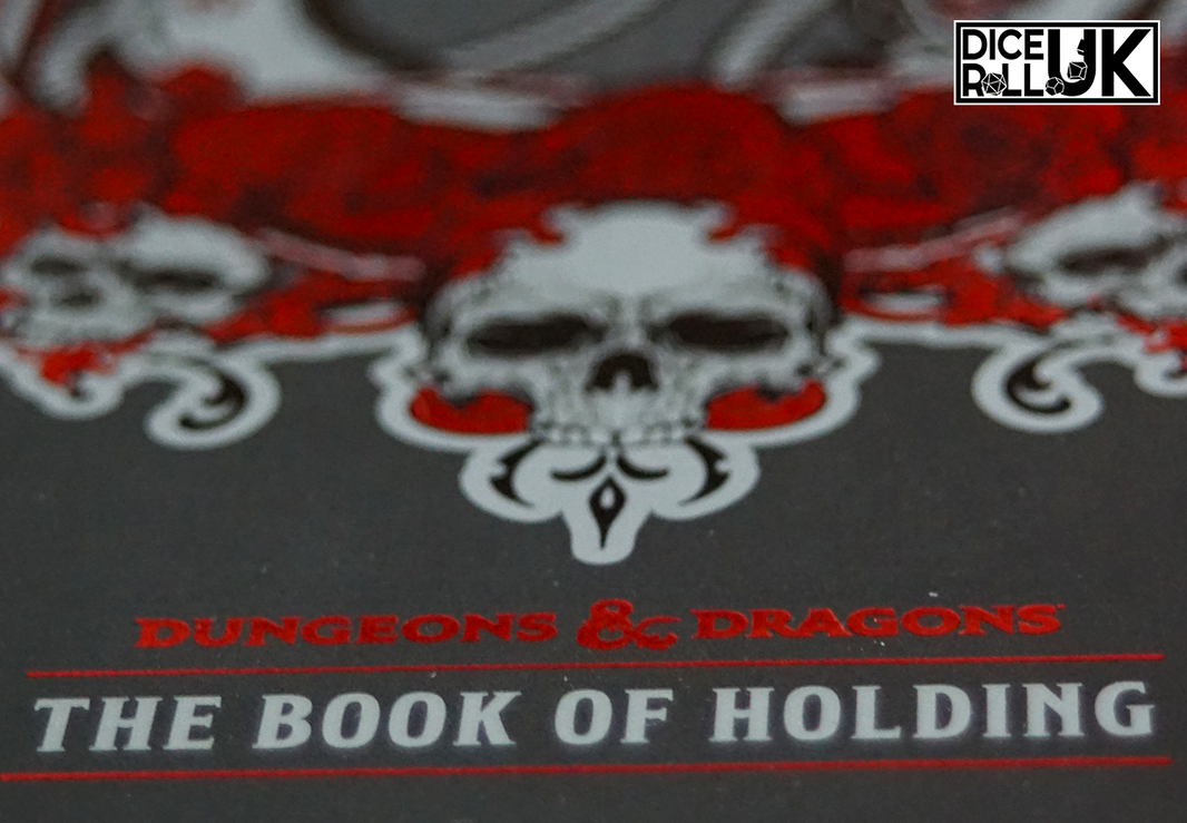 The Book of Holding