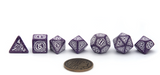 The Witcher Dice | Yennefer - Lilac and Gooseberries