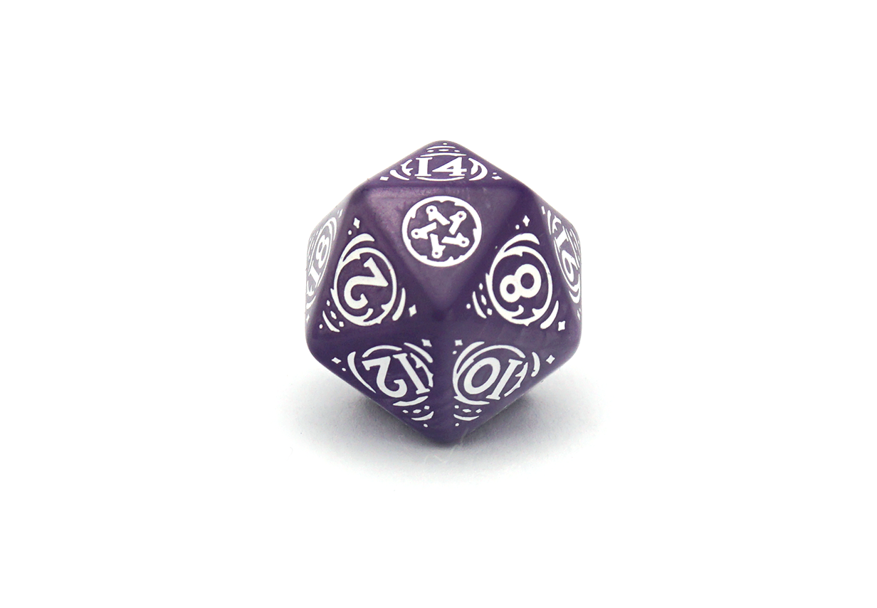 The Witcher Dice | Yennefer - Lilac and Gooseberries