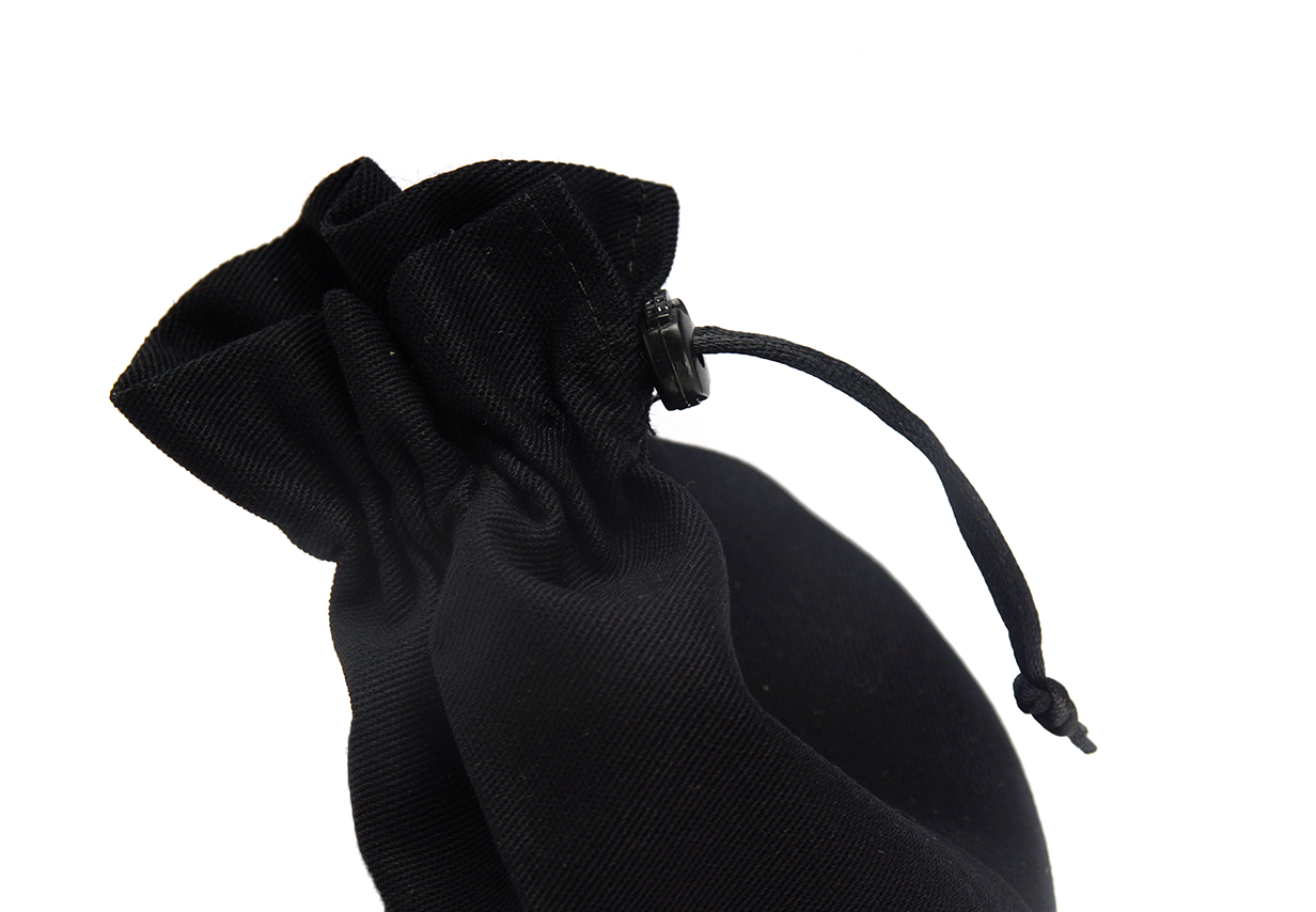 The Witcher Dice Bag: Geralt draw string lock