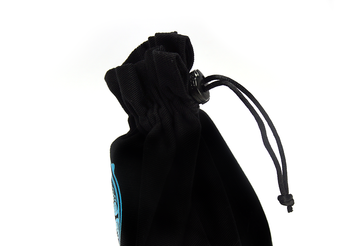 The Witcher Dice Bag: Yennefer draw string lock