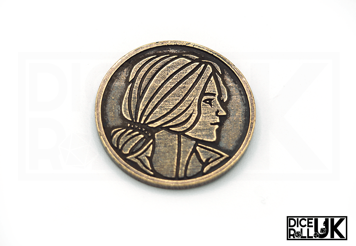 The Witcher: Triss The Beautiful Healer The Witcher: Triss The Beautiful Healer from DiceRoll UK