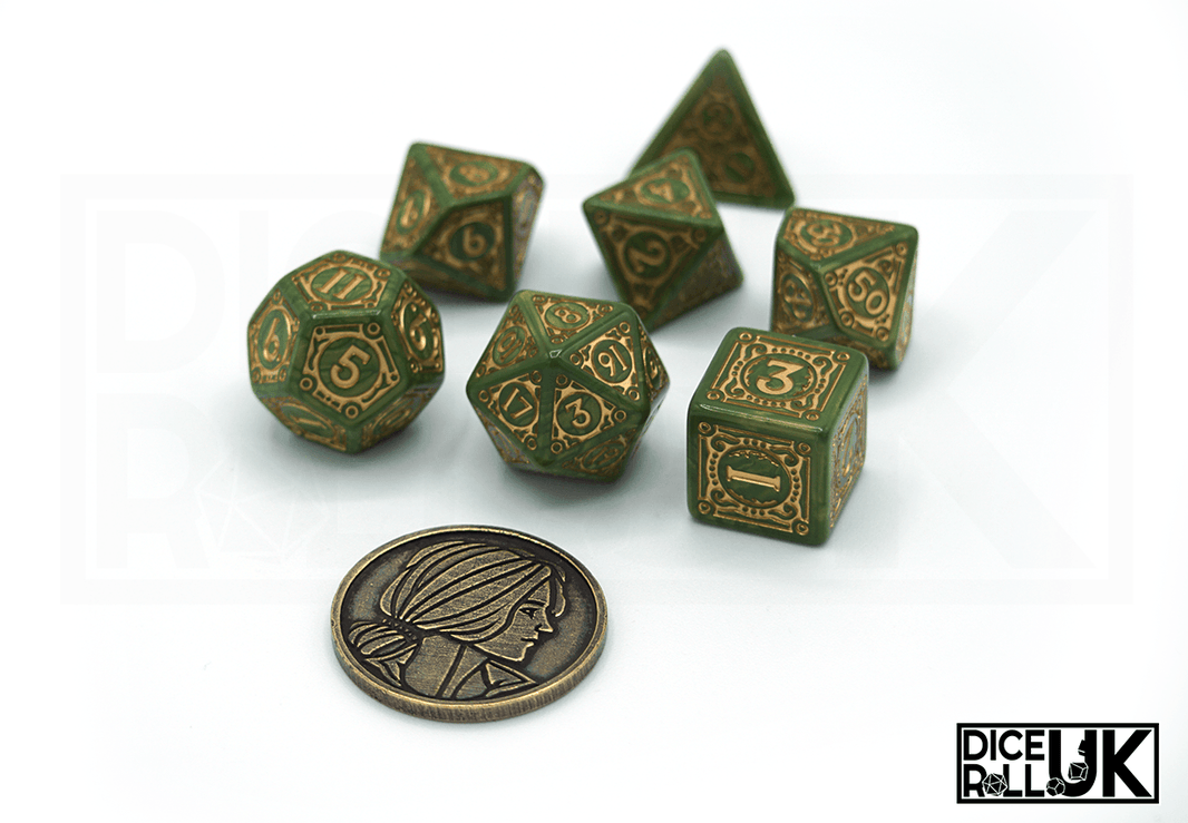 The Witcher: Triss The Fourteenth of the Hill The Witcher: Triss The Fourteenth of the Hill from DiceRoll UK