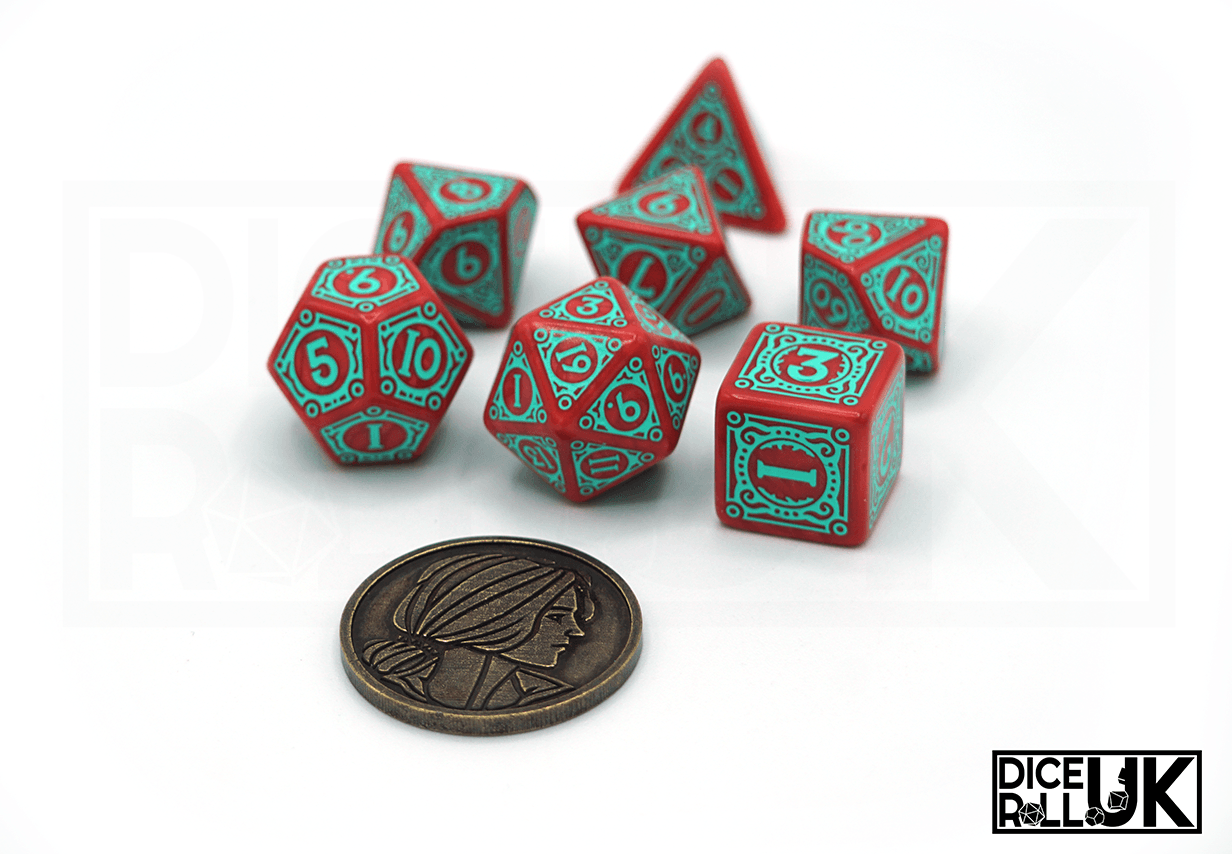 The Witcher: Triss Merigold the Fearless The Witcher: Triss Merigold the Fearless from DiceRoll UK