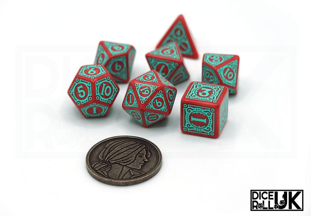 The Witcher: Triss Merigold the Fearless The Witcher: Triss Merigold the Fearless from DiceRoll UK