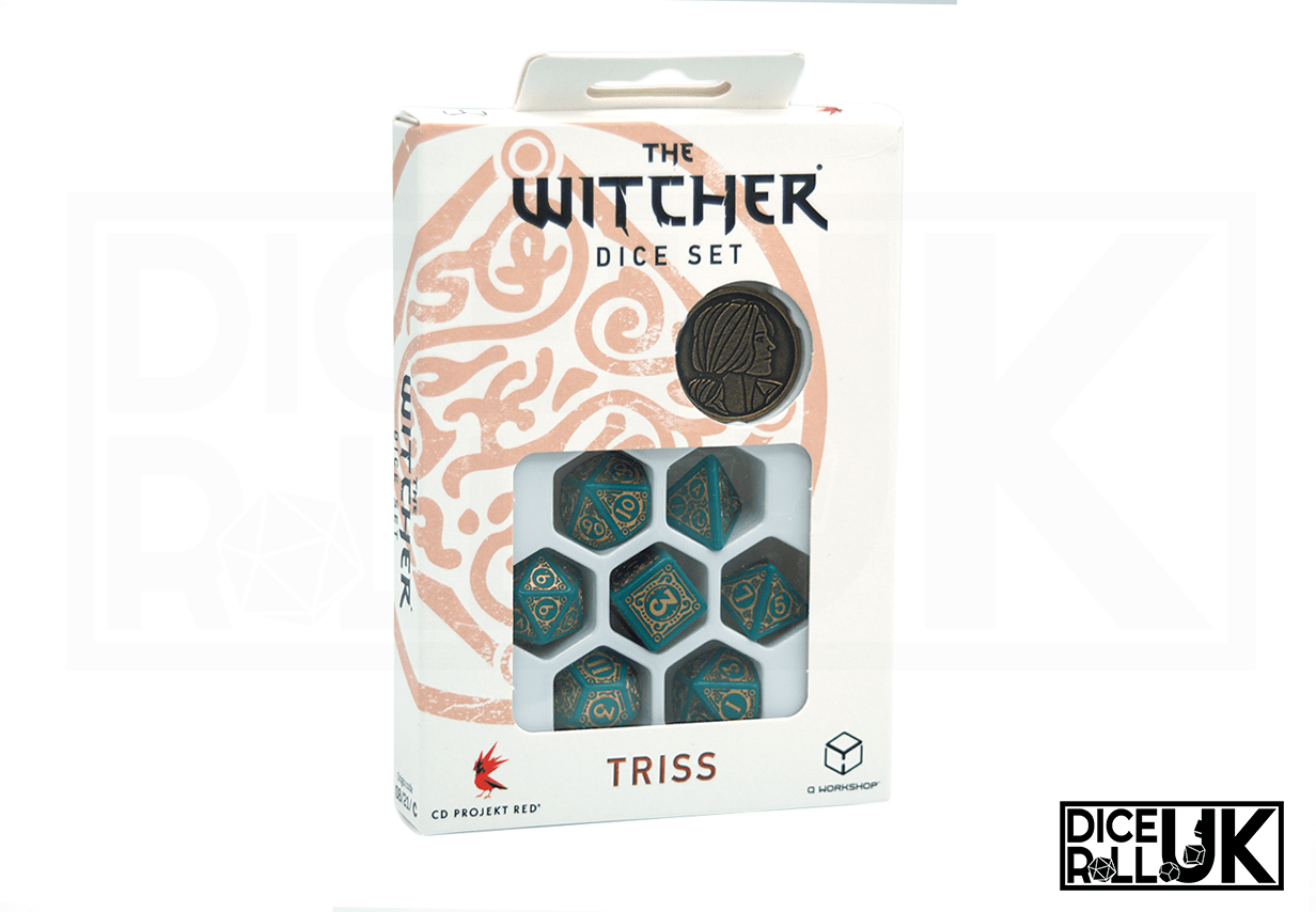 The Witcher: Triss The Beautiful Healer The Witcher: Triss The Beautiful Healer from DiceRoll UK