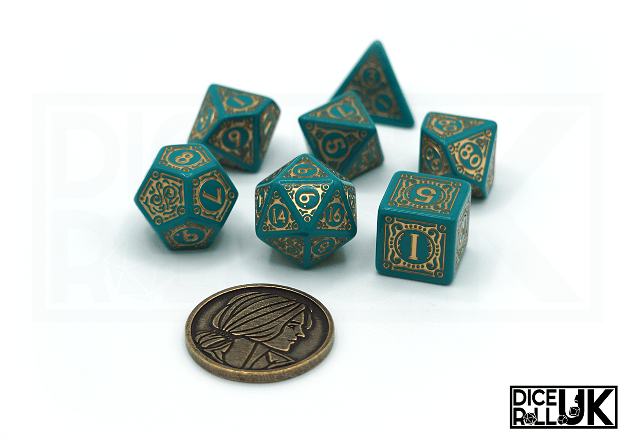 The Witcher: Triss The Beautiful Healer The Witcher: Triss The Beautiful Healer from DiceRoll UK