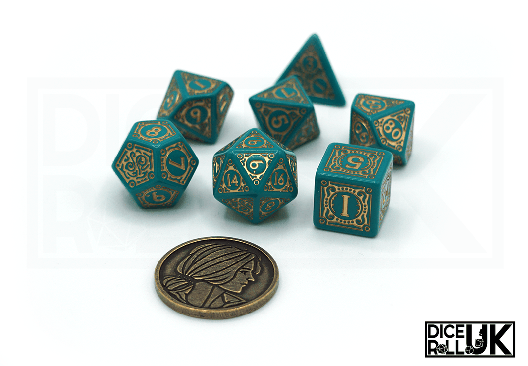 The Witcher: Triss The Beautiful Healer The Witcher: Triss The Beautiful Healer from DiceRoll UK