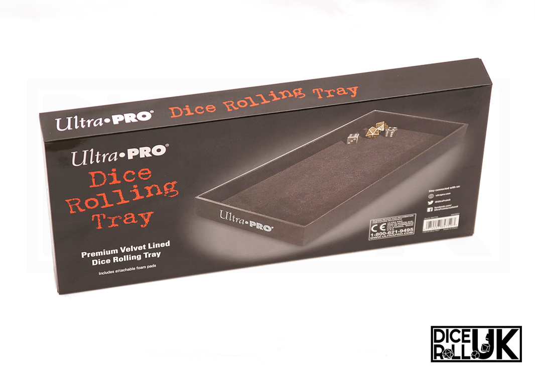 UP Dice Rolling Tray