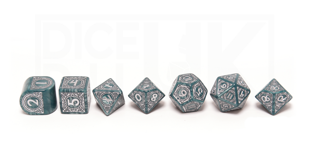 Viking Dice: Mjolnir
